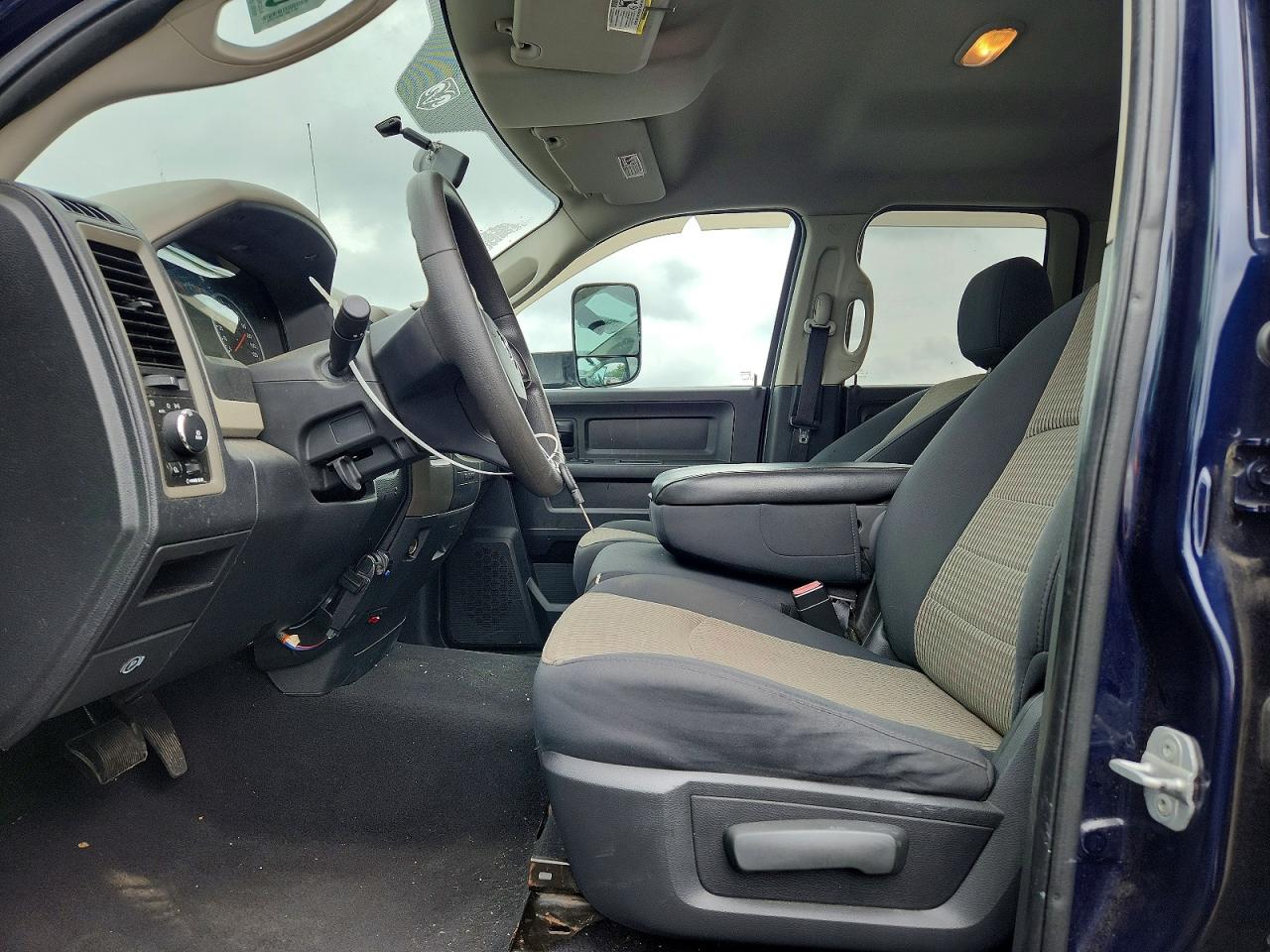 2012 DODGE RAM 1500