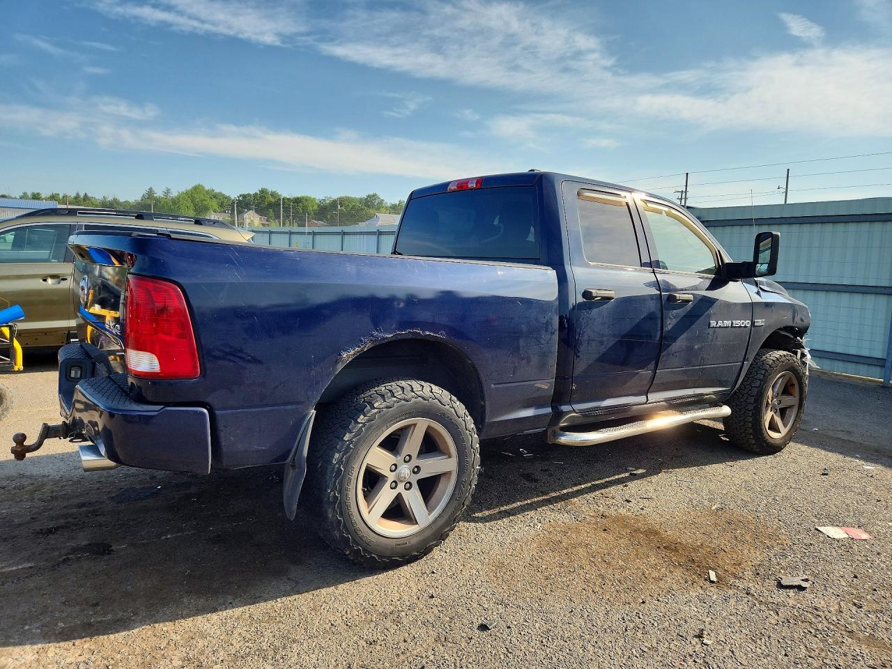 2012 DODGE RAM 1500