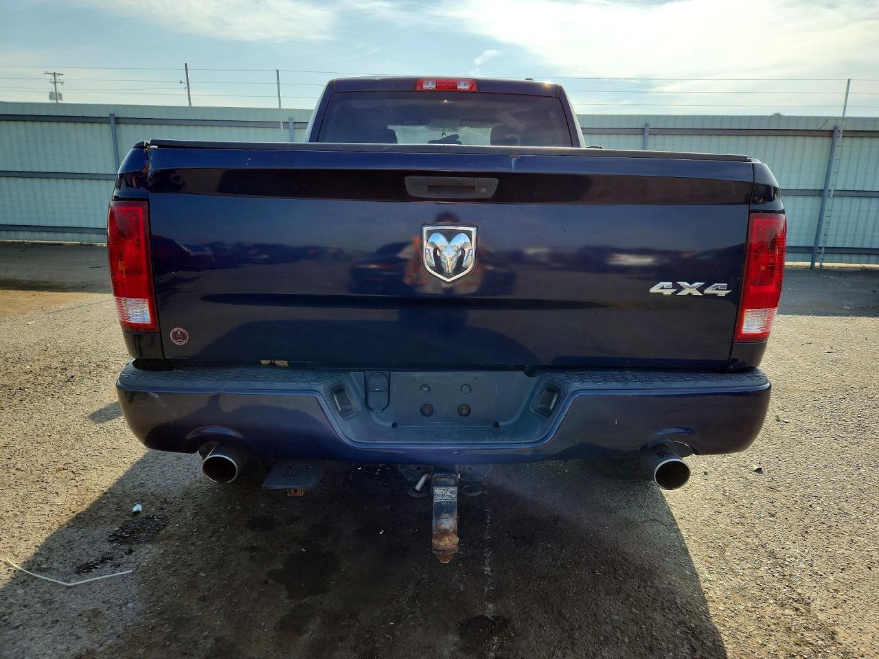 2012 DODGE RAM 1500