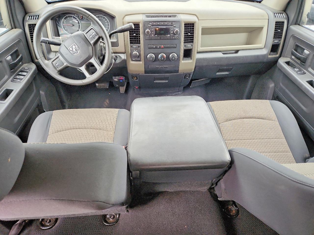 2012 DODGE RAM 1500