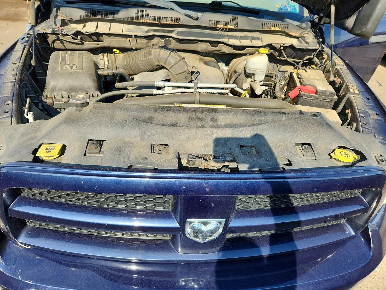 2012 DODGE RAM 1500