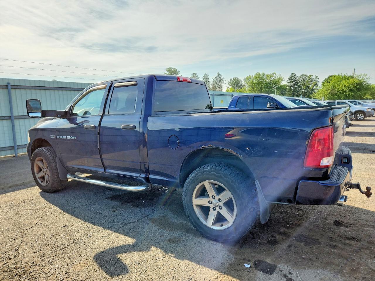 2012 DODGE RAM 1500