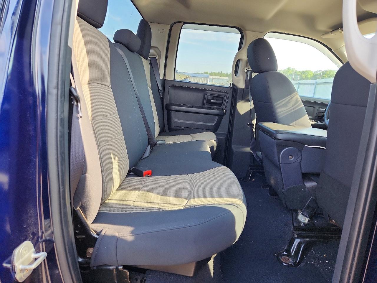 2012 DODGE RAM 1500