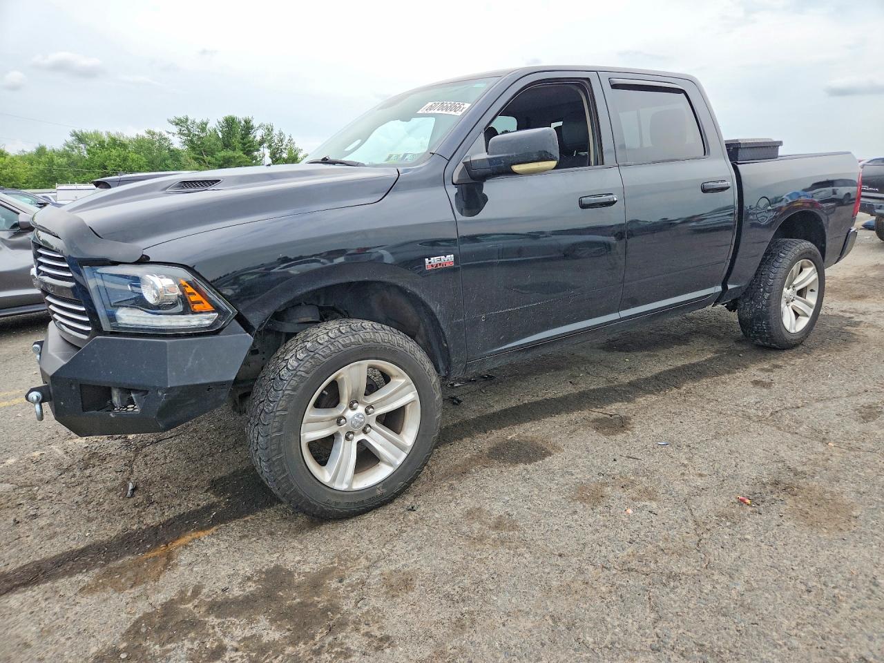 2013 RAM 1500