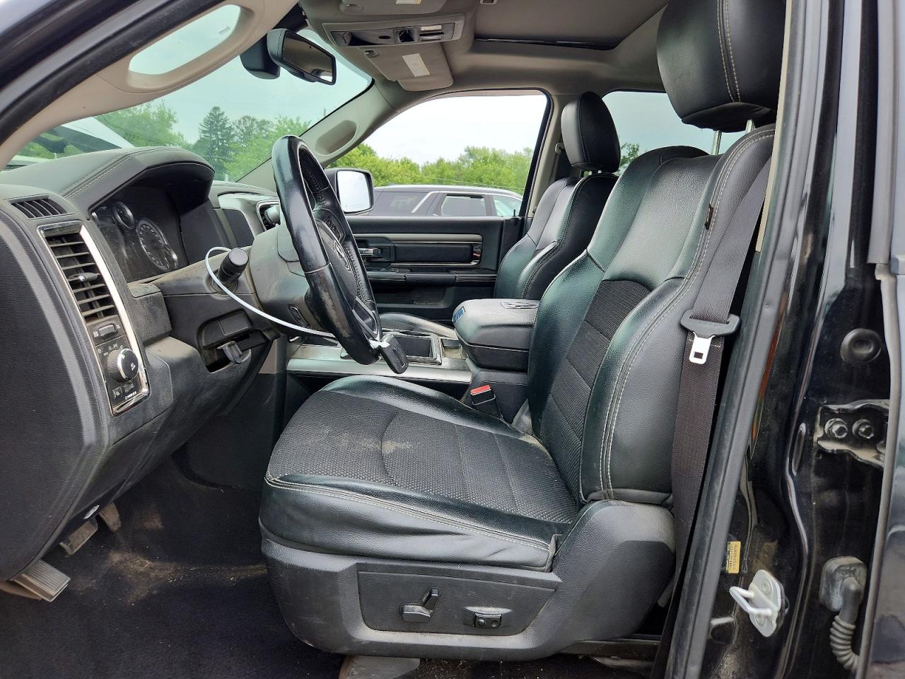2013 RAM 1500