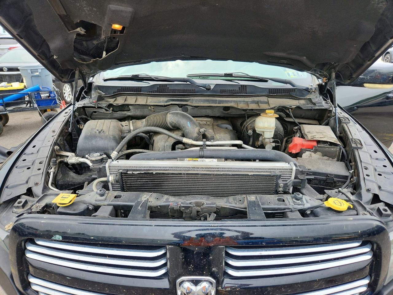 2013 RAM 1500