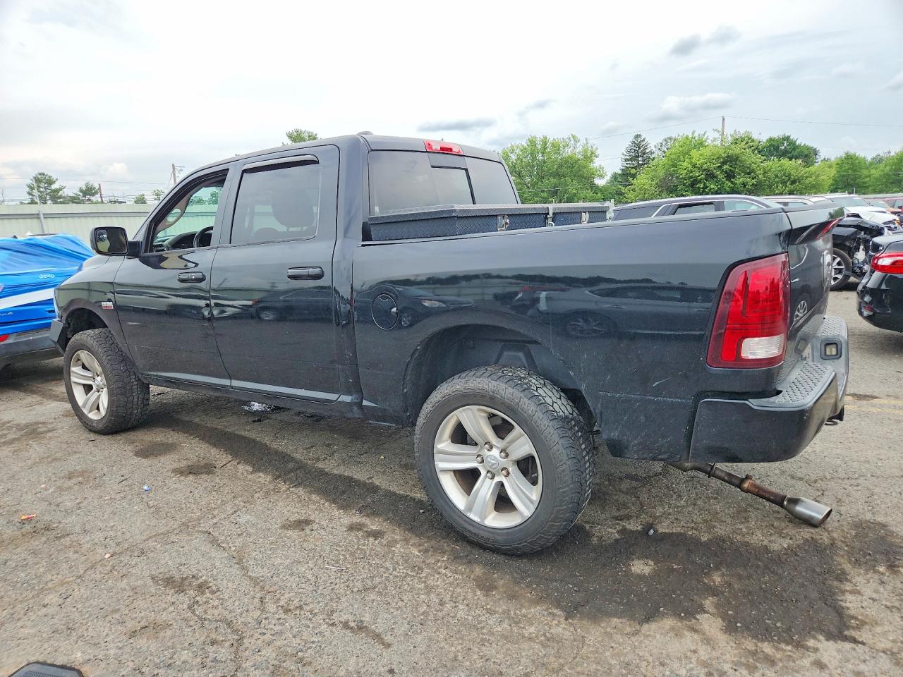 2013 RAM 1500