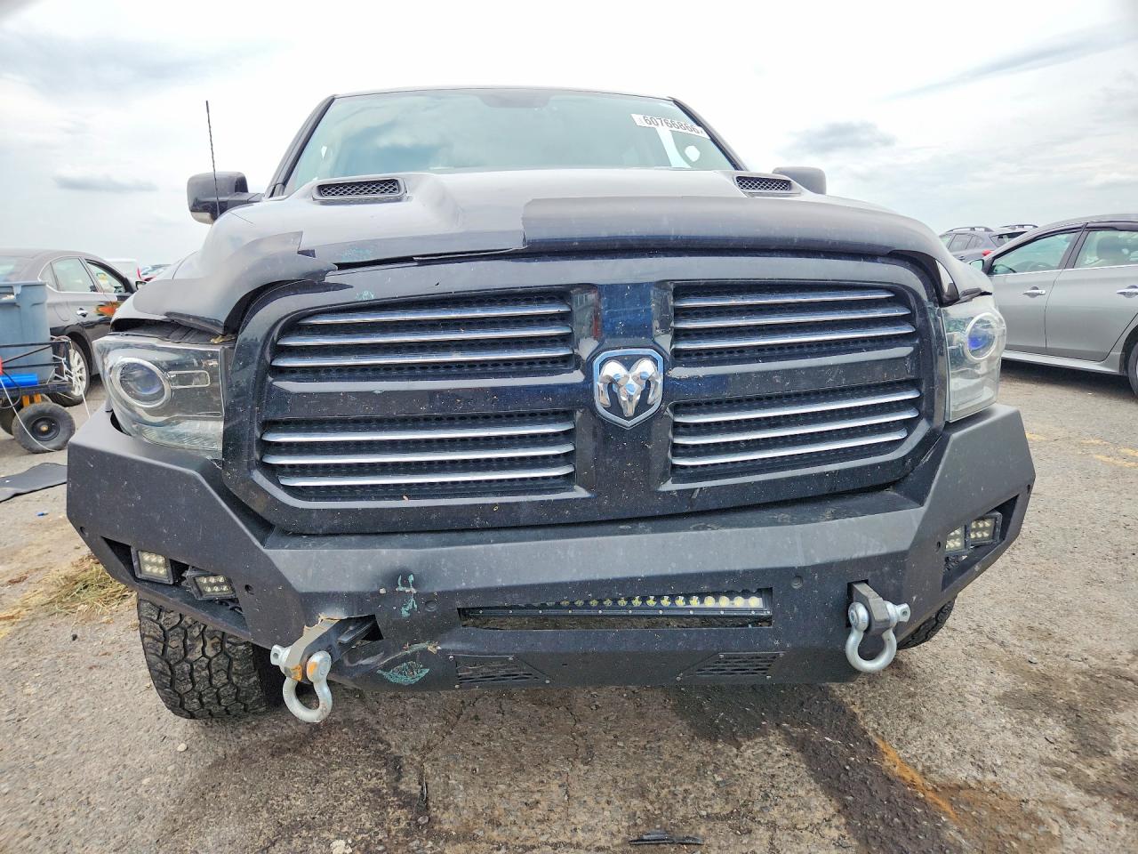 2013 RAM 1500