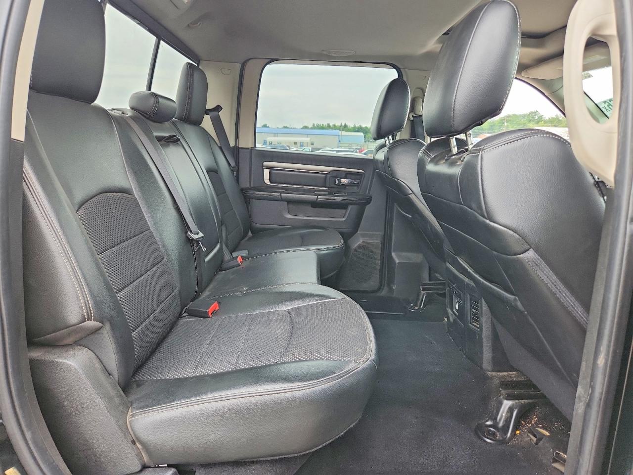 2013 RAM 1500