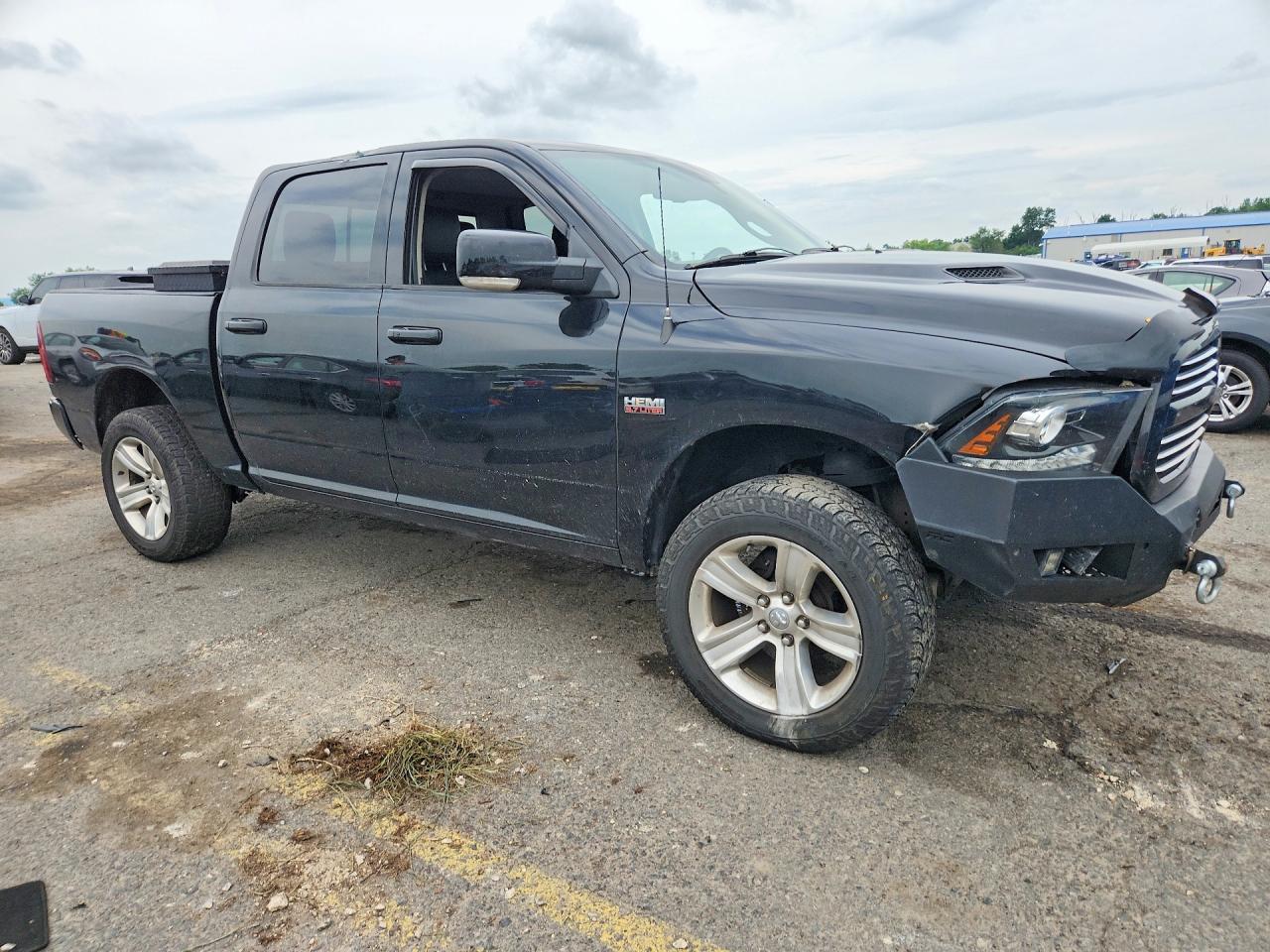 2013 RAM 1500