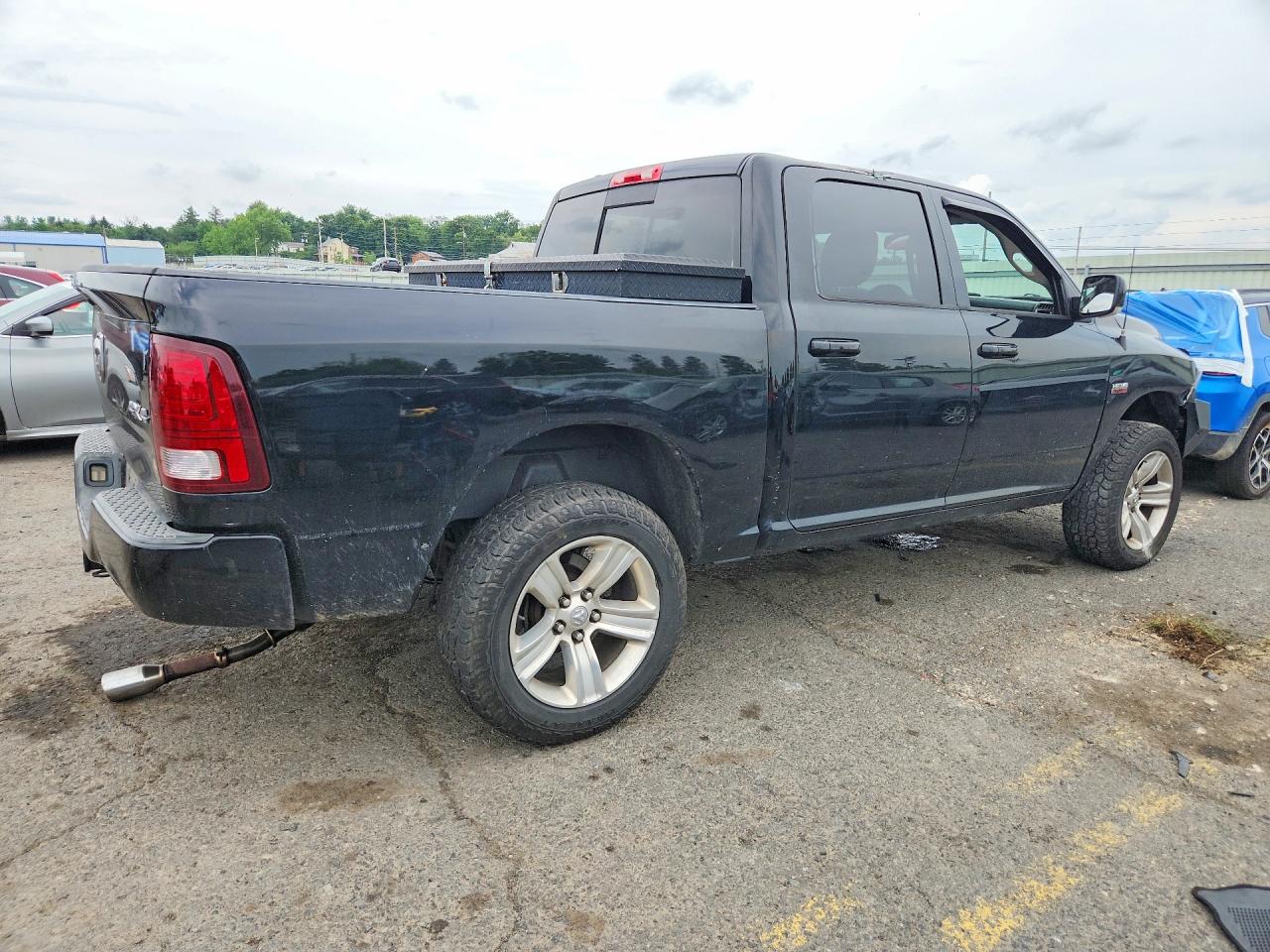 2013 RAM 1500