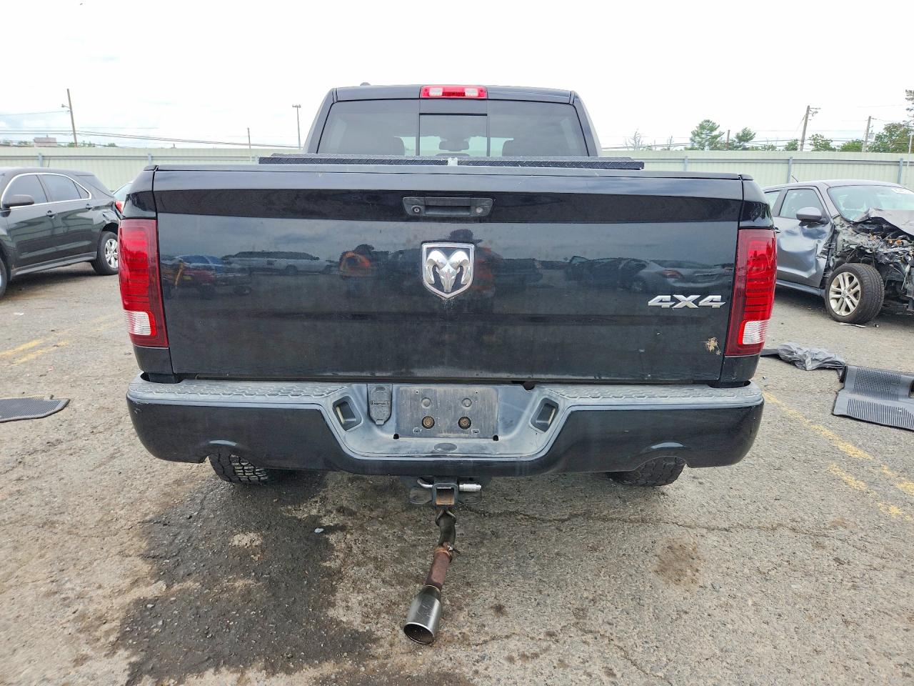2013 RAM 1500