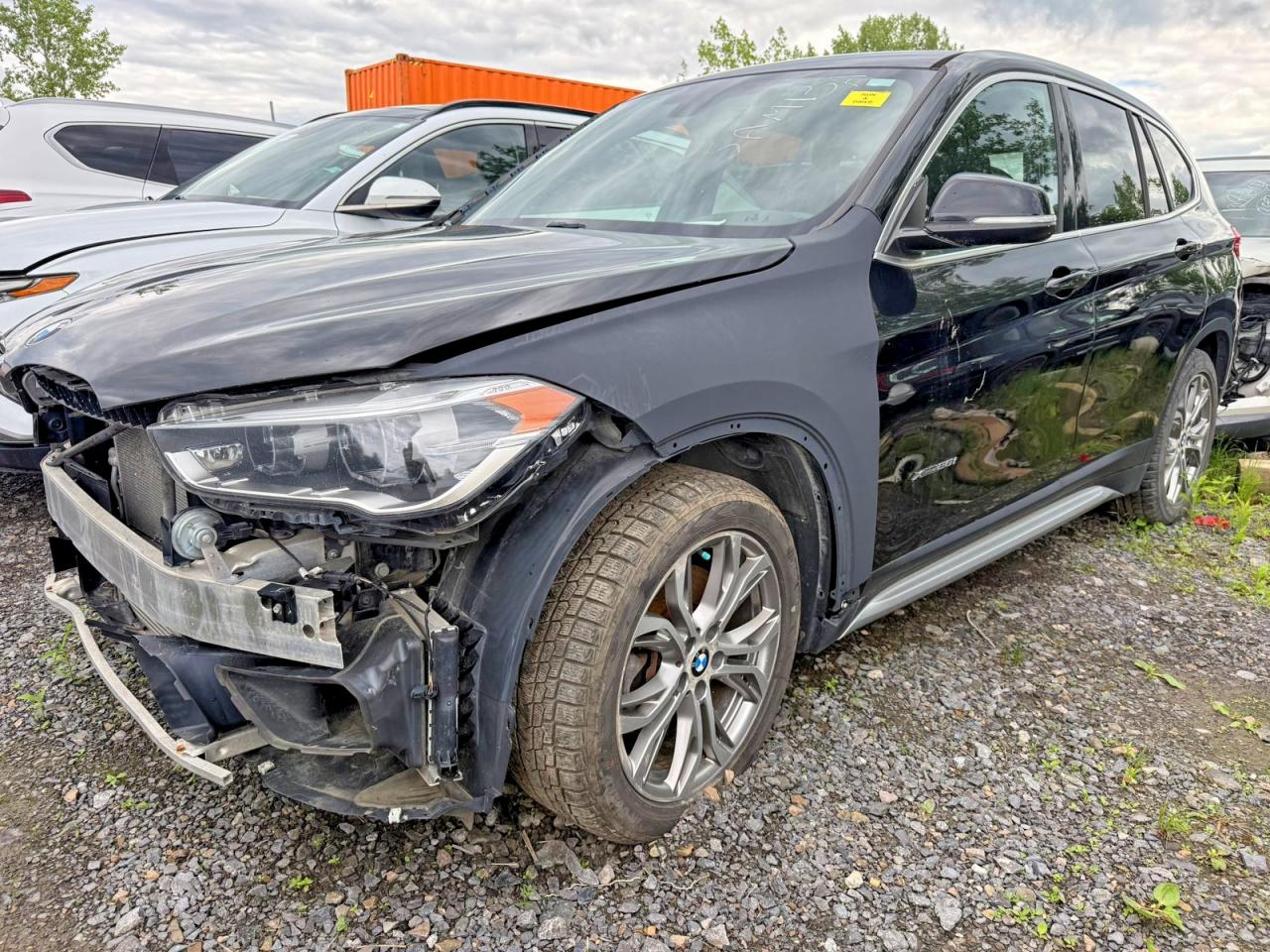 2018 BMW X1