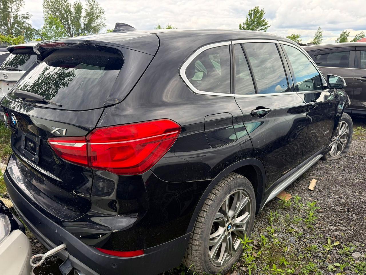 2018 BMW X1