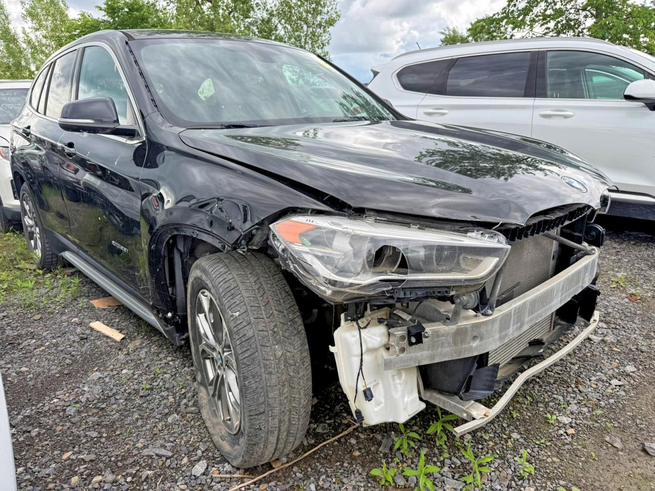 2018 BMW X1