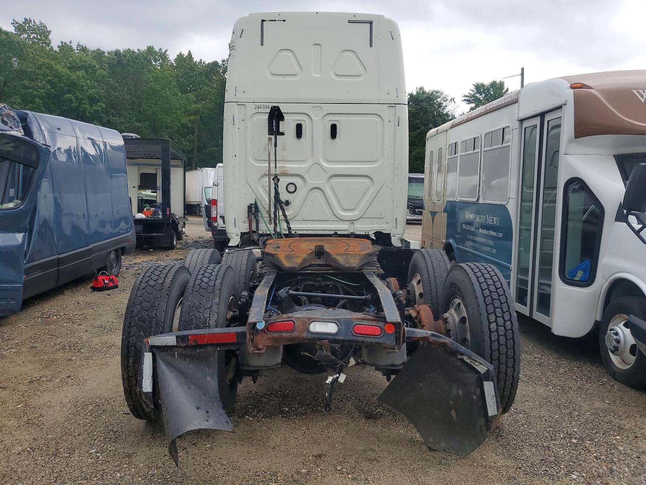 2018 FREIGHTLINER ALL OTHER