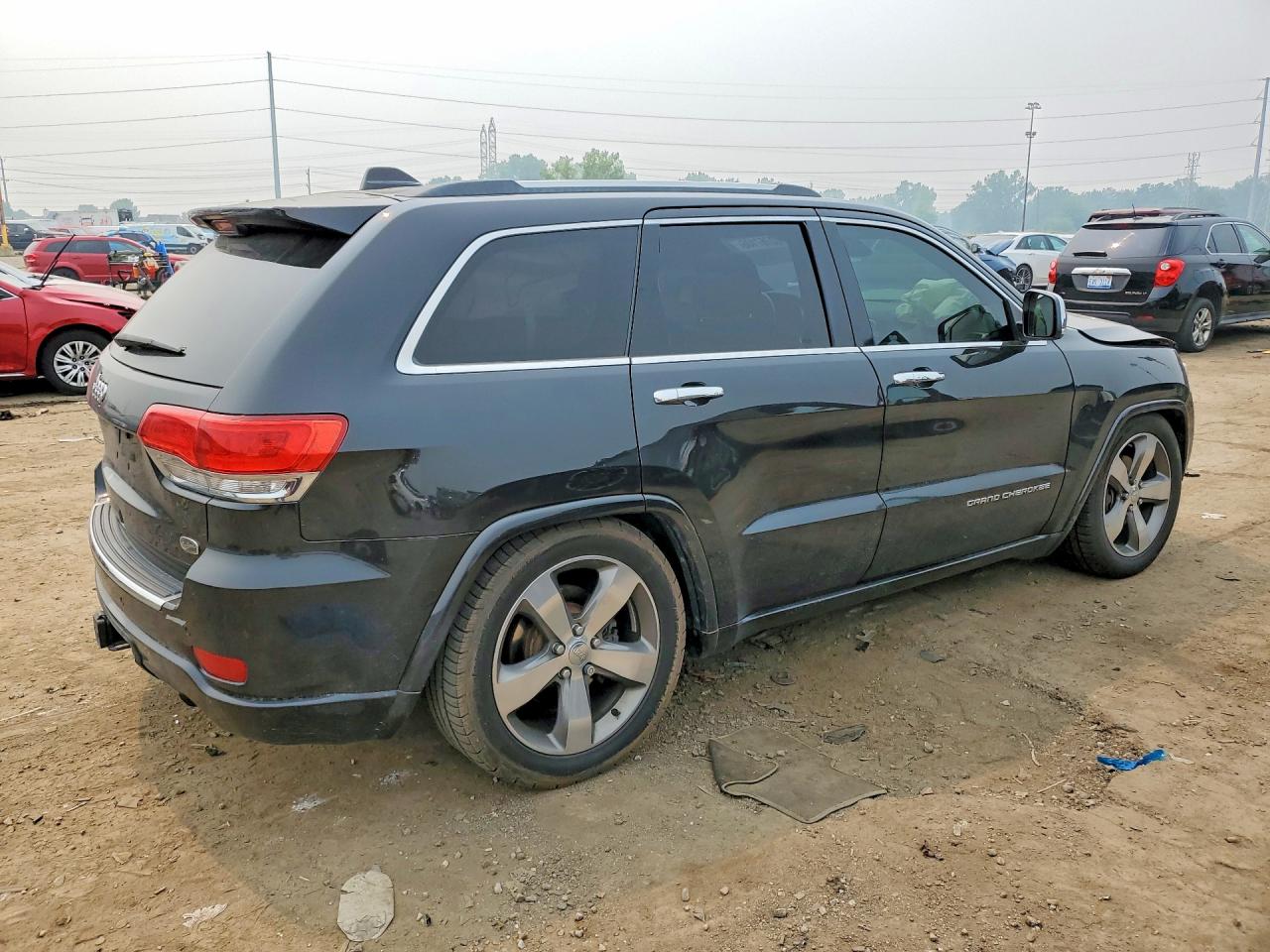 2015 JEEP CHEROKEE