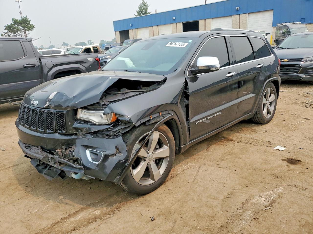 2015 JEEP CHEROKEE