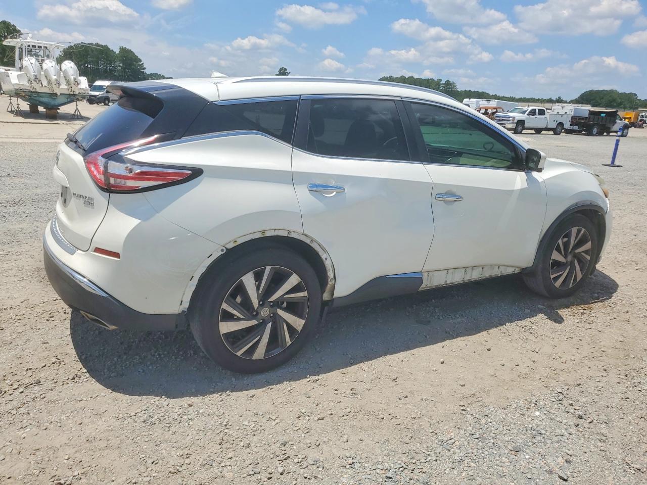 2015 NISSAN MURANO