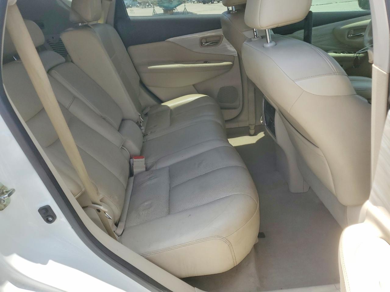 2015 NISSAN MURANO