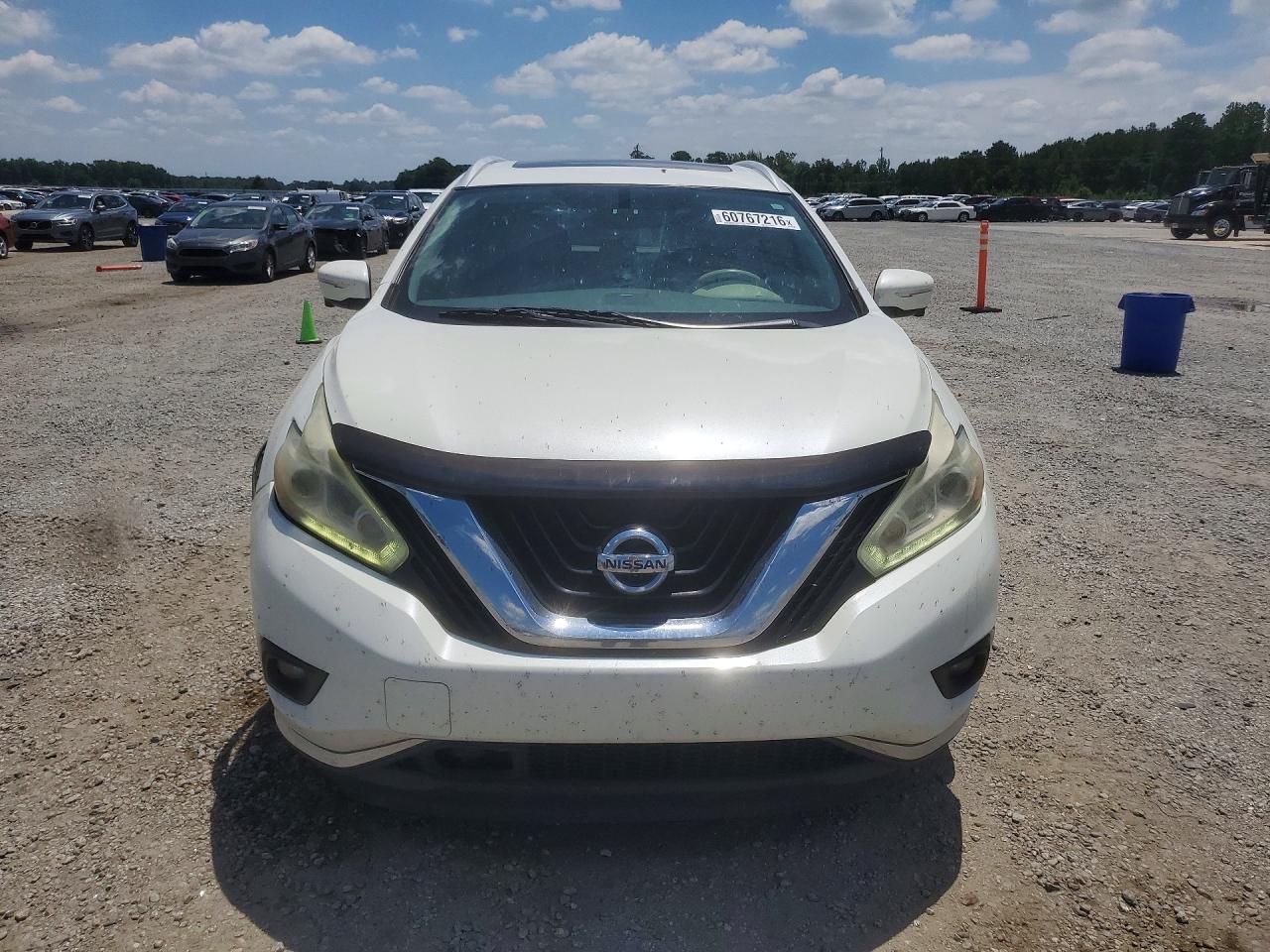 2015 NISSAN MURANO