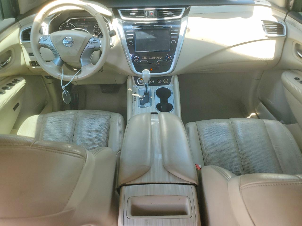 2015 NISSAN MURANO
