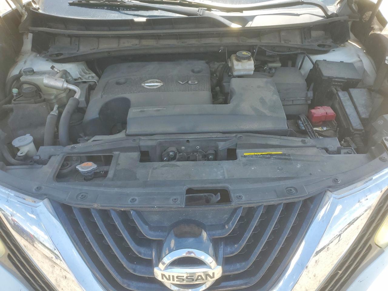 2015 NISSAN MURANO