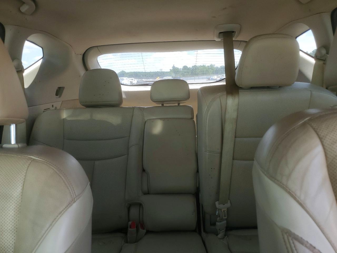 2015 NISSAN MURANO