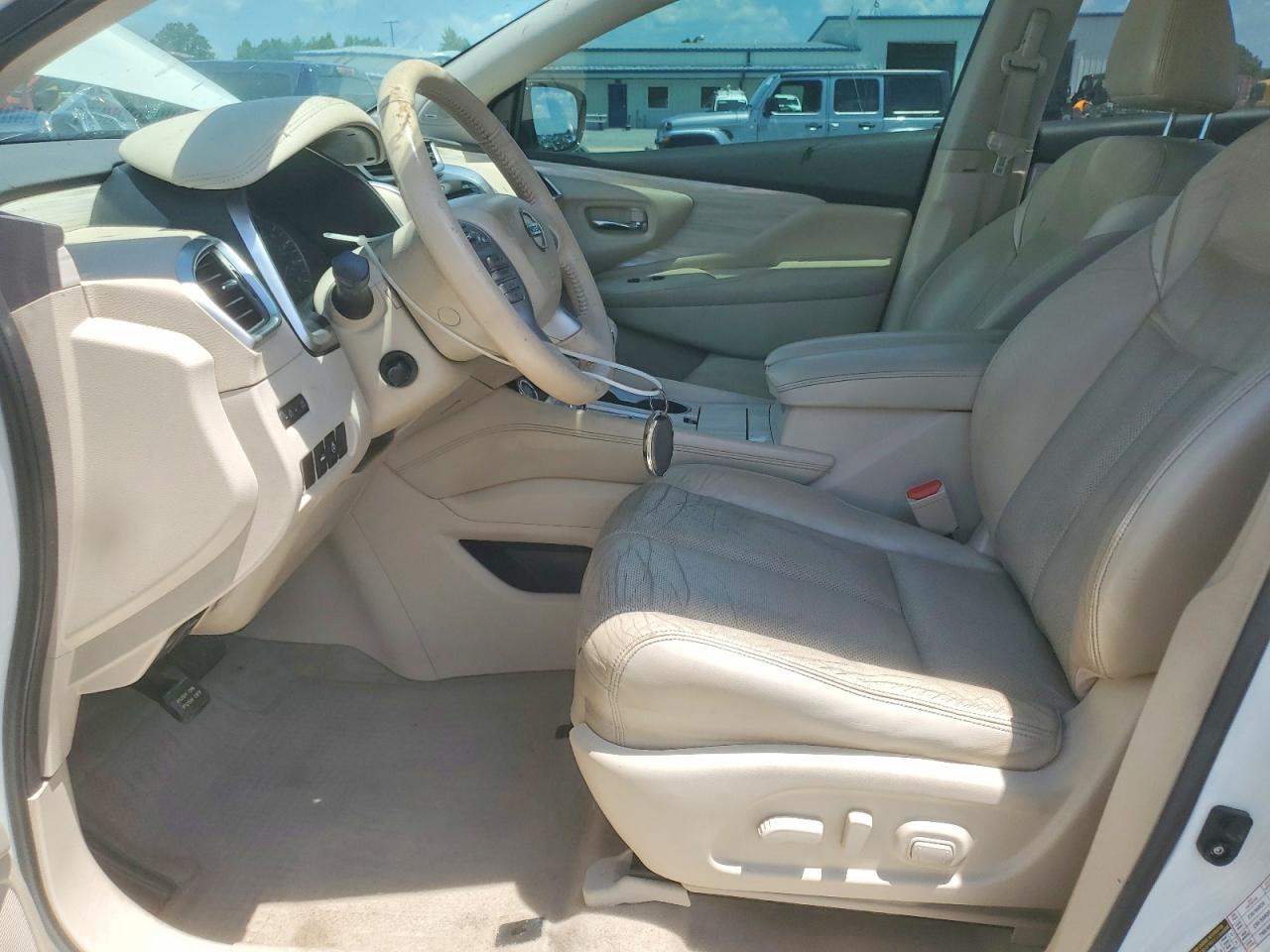 2015 NISSAN MURANO