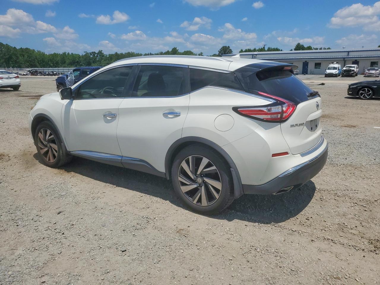 2015 NISSAN MURANO