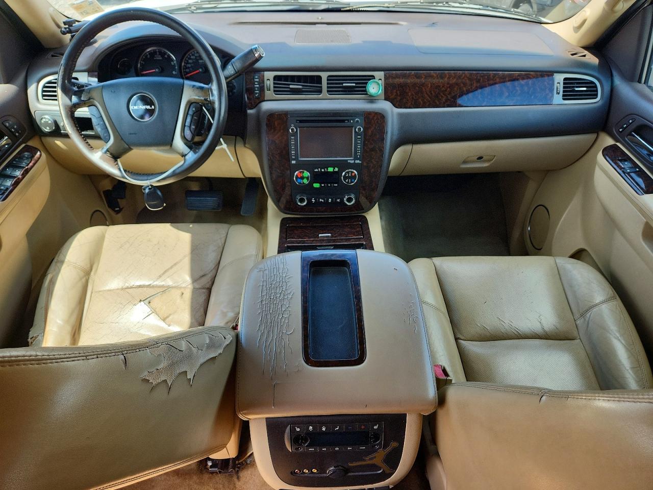 2012 GMC YUKON