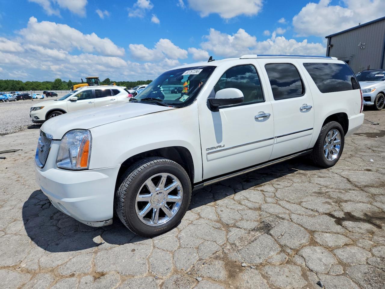 2012 GMC YUKON