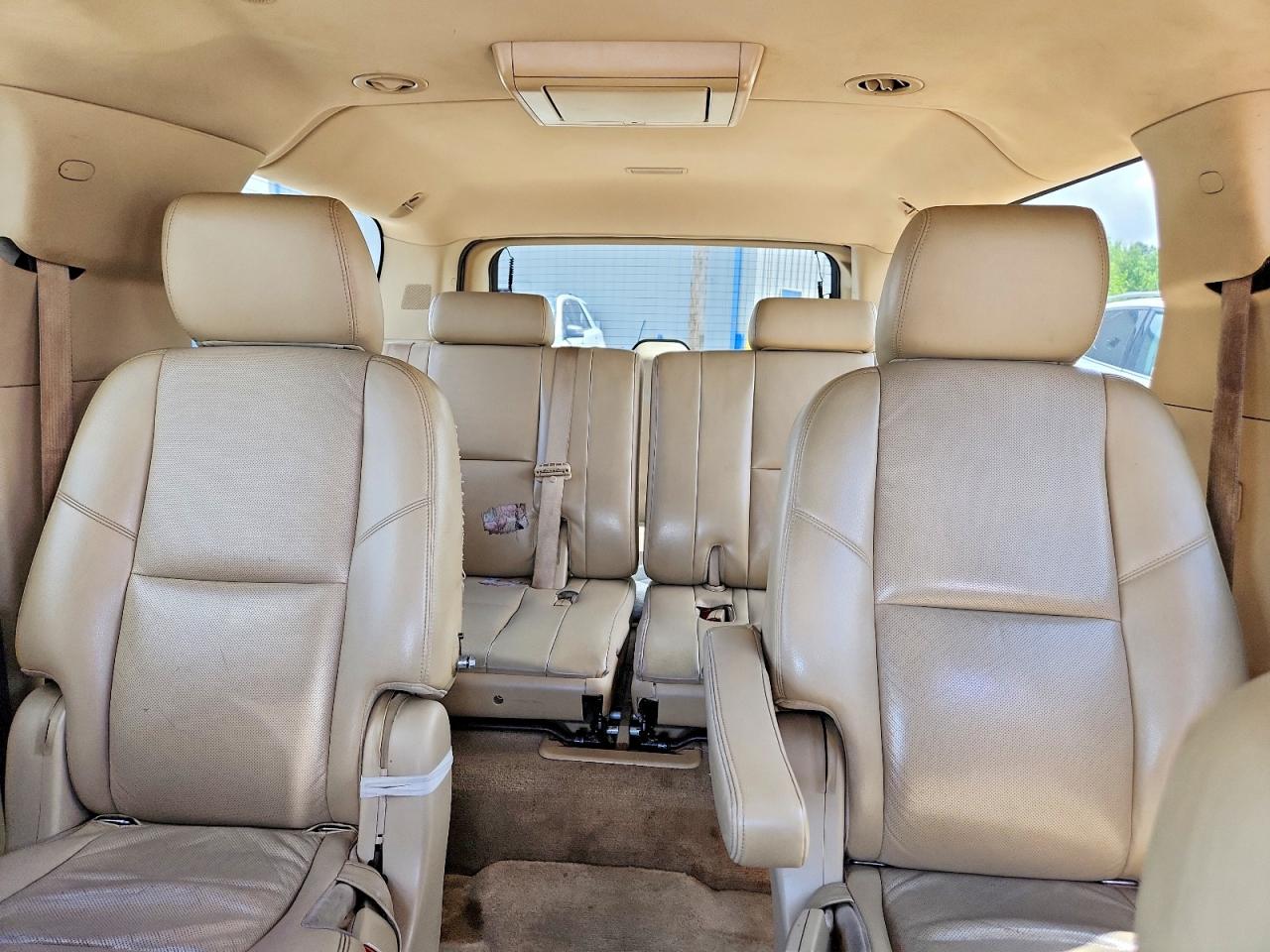 2012 GMC YUKON