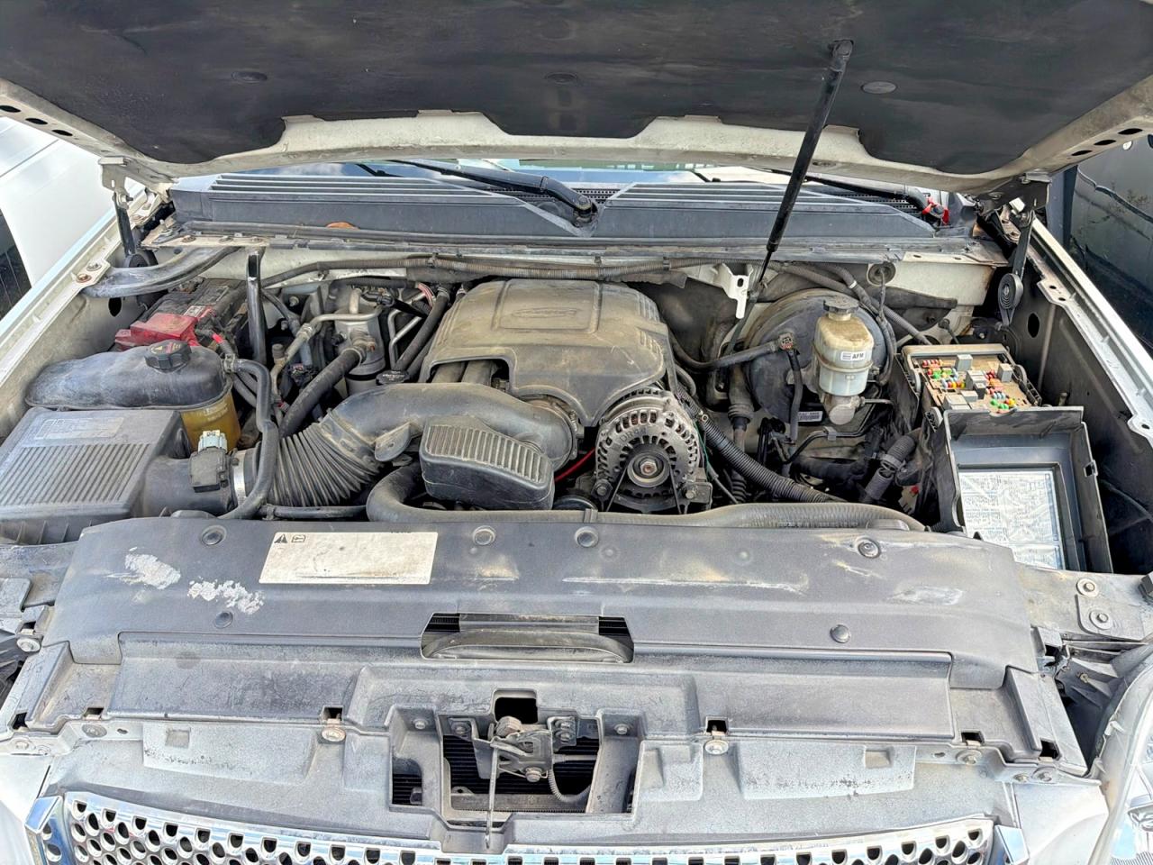 2012 GMC YUKON