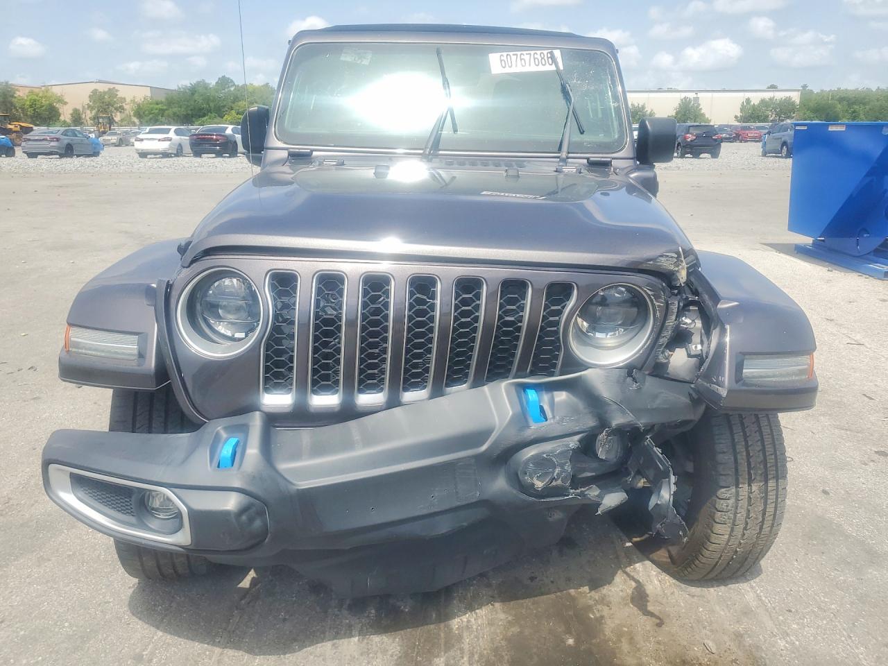 2023 JEEP WRANGLER