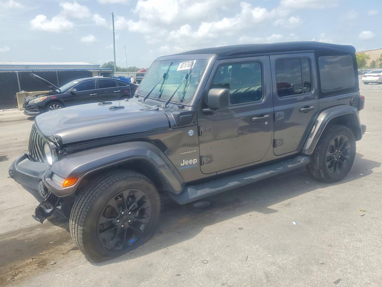 2023 JEEP WRANGLER