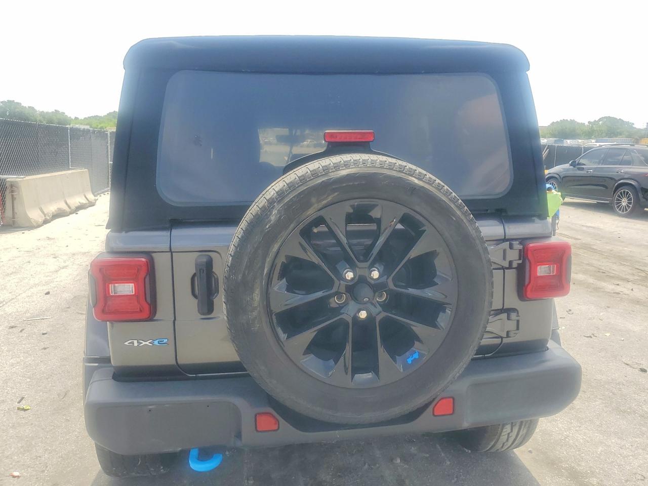 2023 JEEP WRANGLER