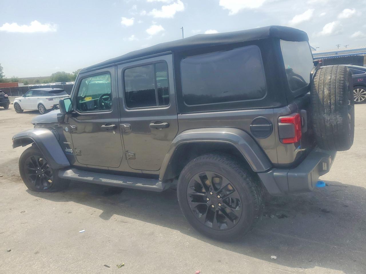 2023 JEEP WRANGLER