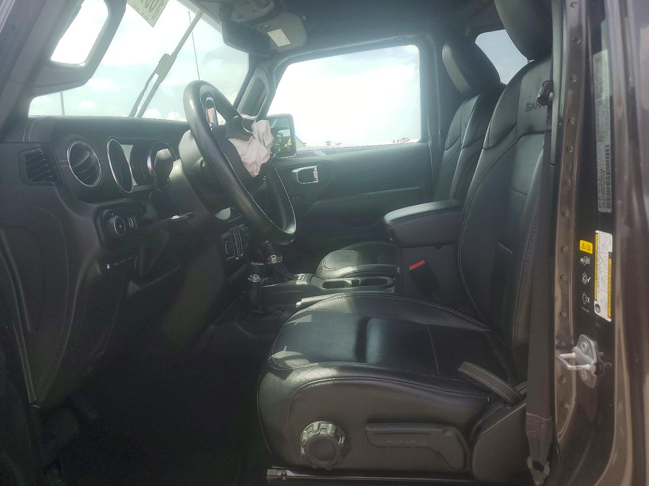 2023 JEEP WRANGLER