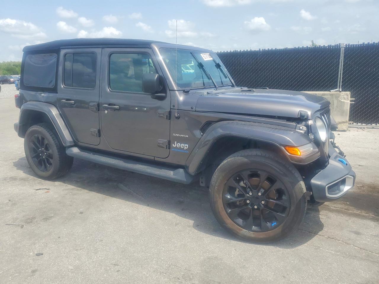 2023 JEEP WRANGLER