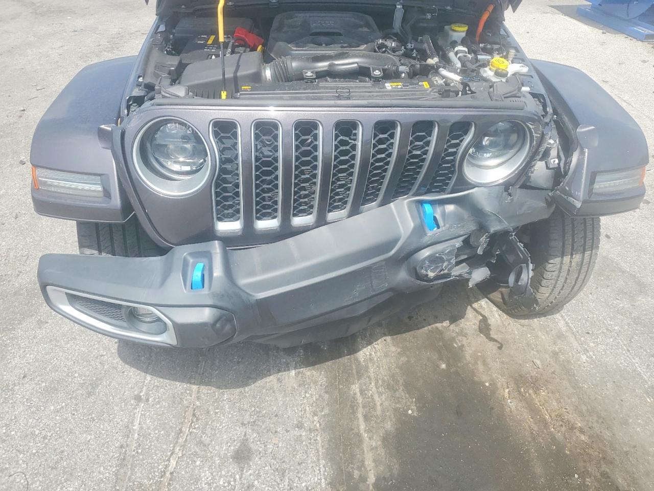 2023 JEEP WRANGLER