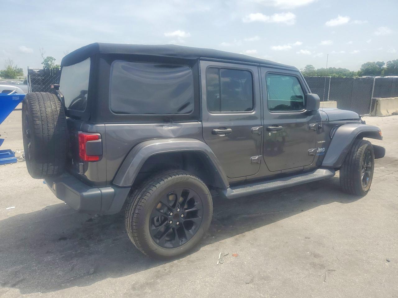 2023 JEEP WRANGLER