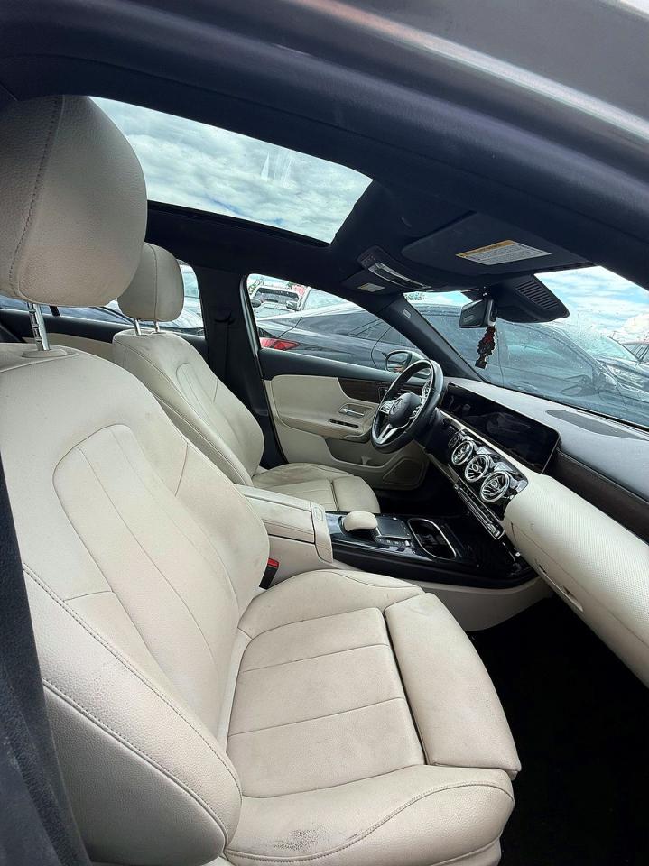 2020 MERCEDES-BENZ A-CLASS