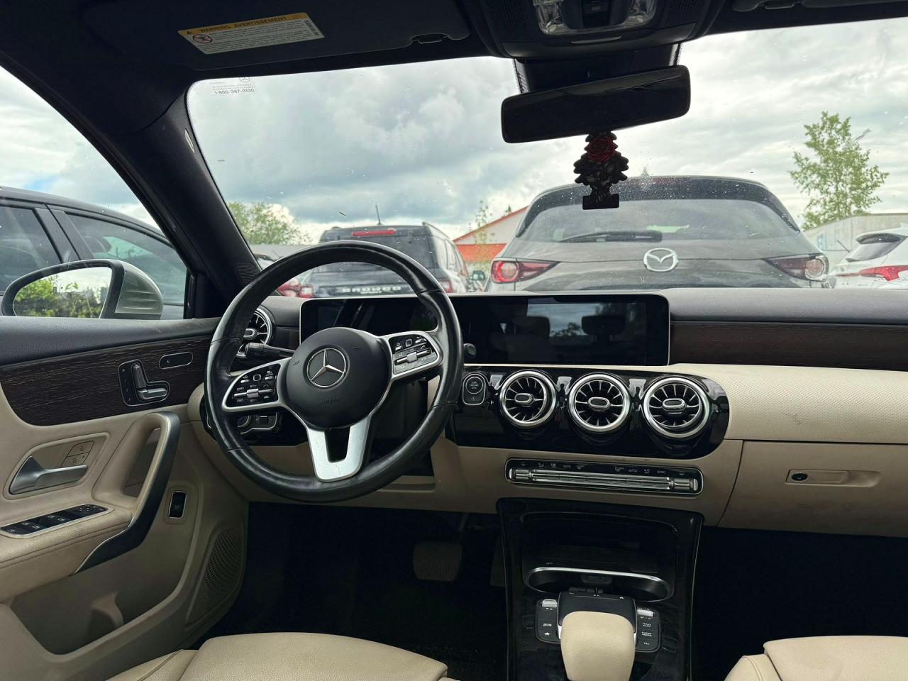 2020 MERCEDES-BENZ A-CLASS