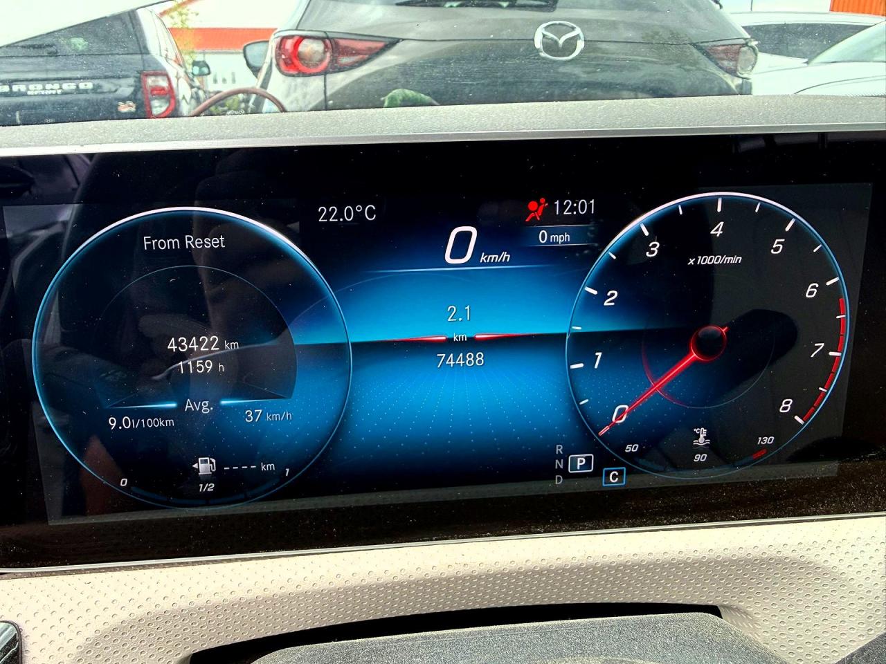 2020 MERCEDES-BENZ A-CLASS