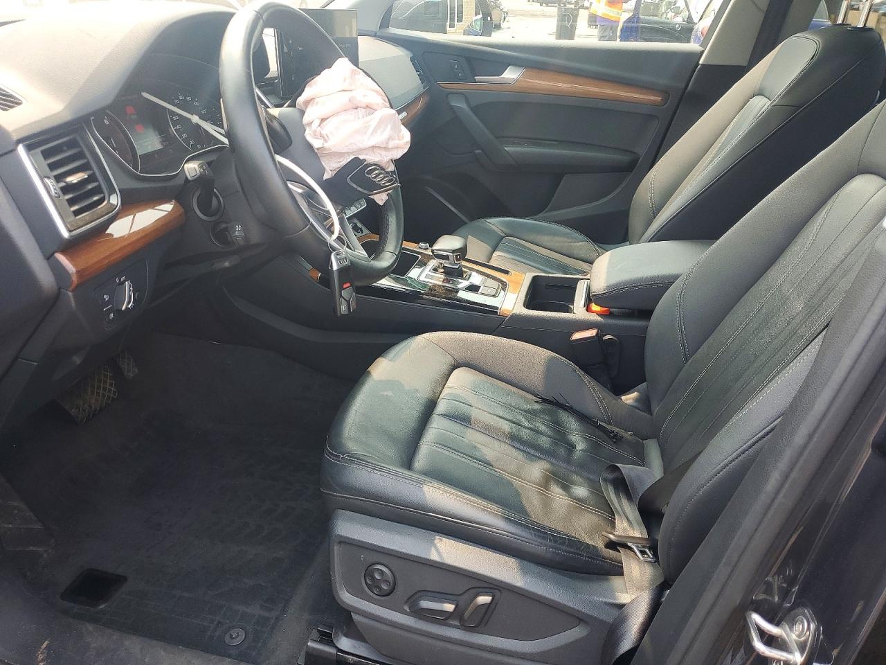 2021 AUDI Q5