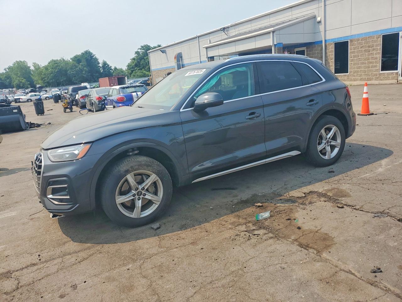 2021 AUDI Q5