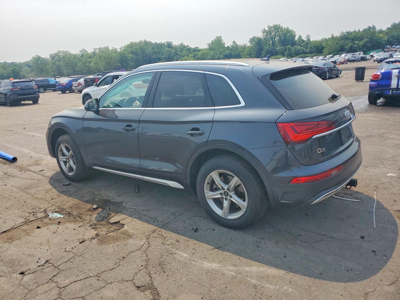2021 AUDI Q5