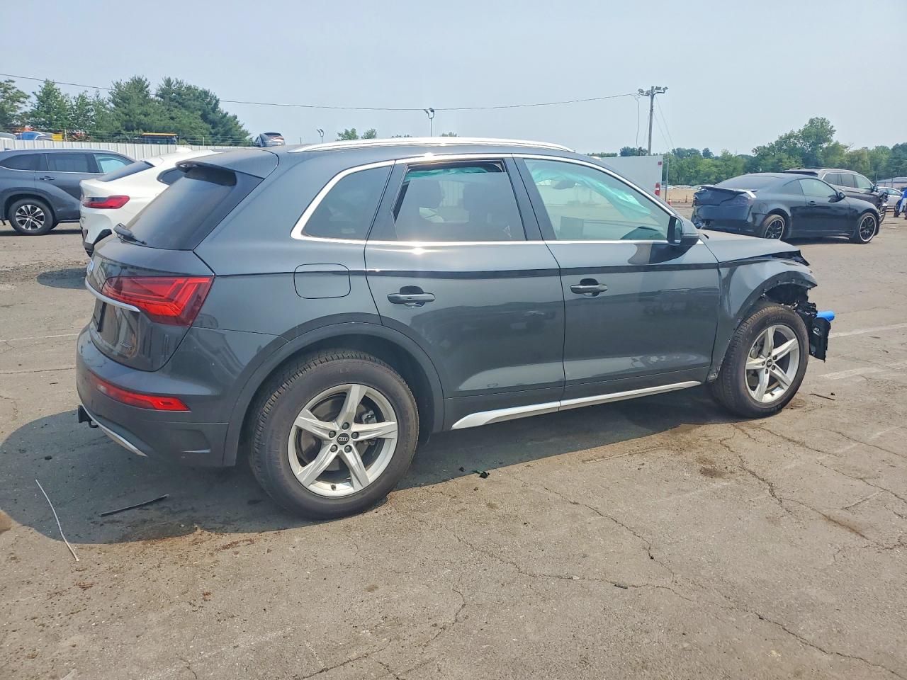 2021 AUDI Q5