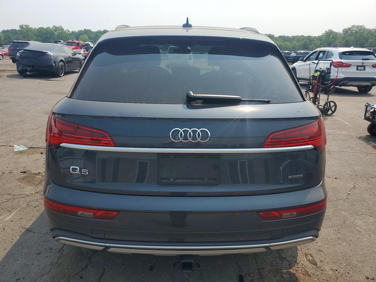 2021 AUDI Q5
